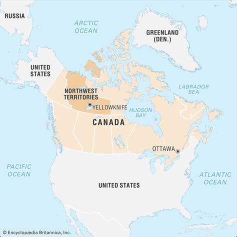 what is the capital of northwest territories